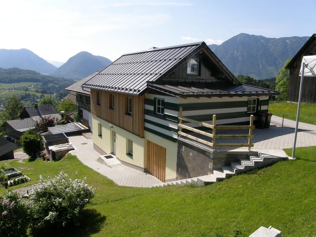 Apartment Altaussee Εξωτερικό φωτογραφία